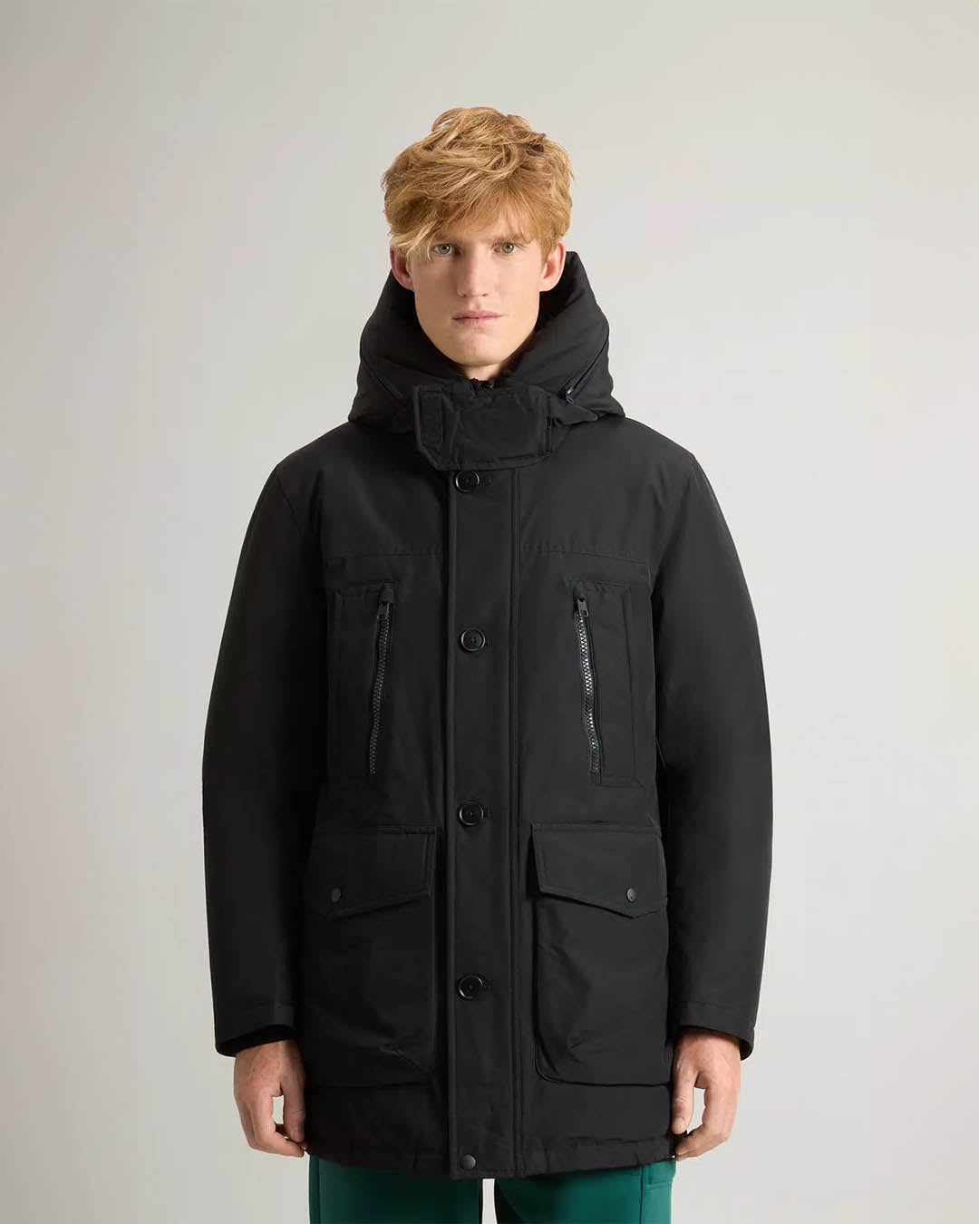 Woolrich Ramar Arctic Parka