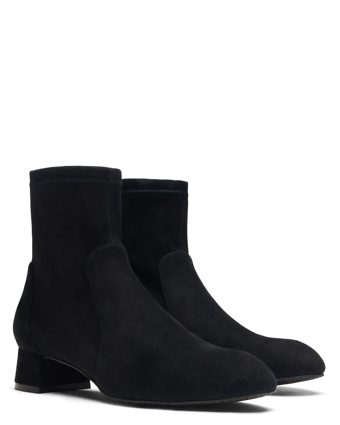 Stuart Weitzman Graze Sock Bootie