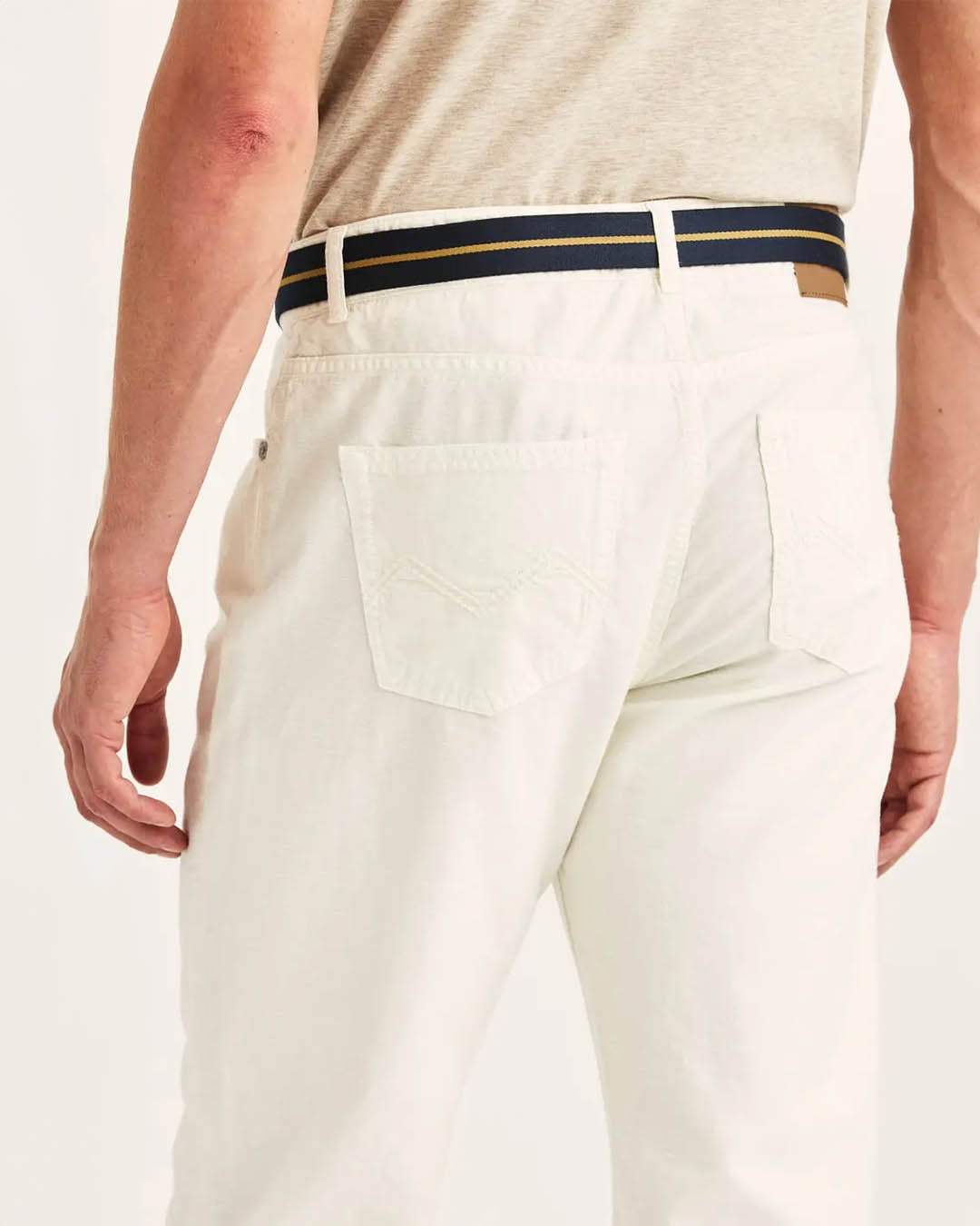 Morris James Washed Linen