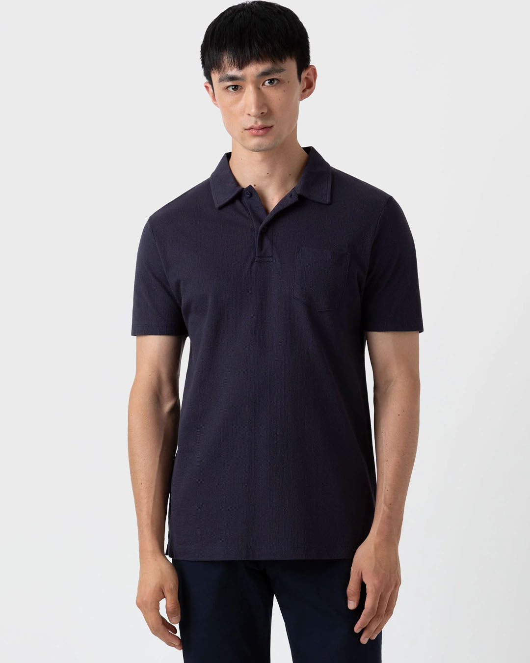 Sunspel Riviera Polo Shirt