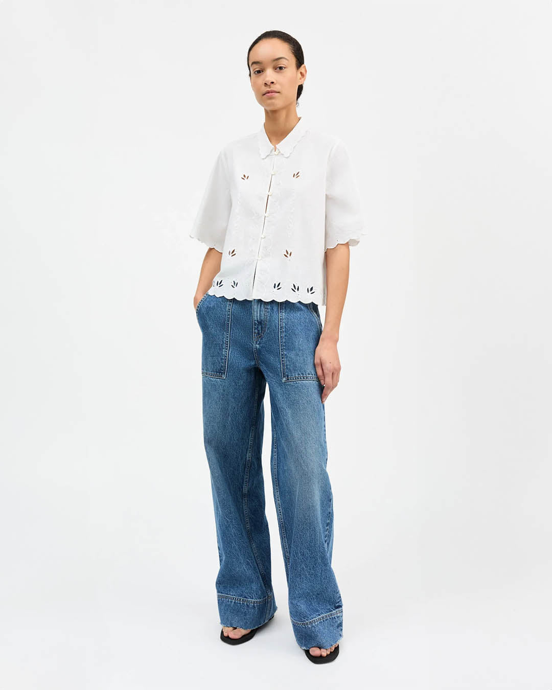 Skall Studio Fleurie Shirt