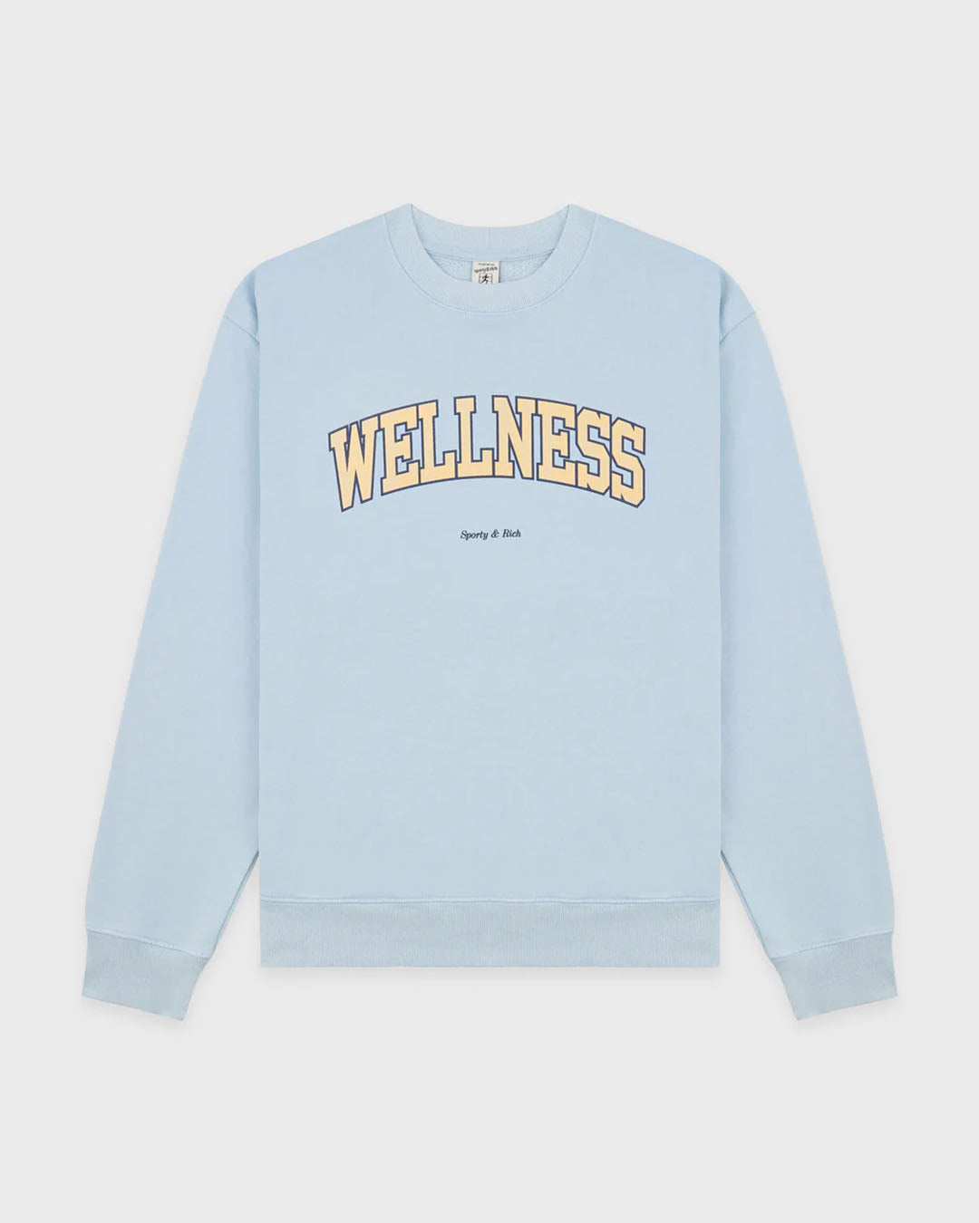 Sporty & Rich Wellness Ivy Crewneck