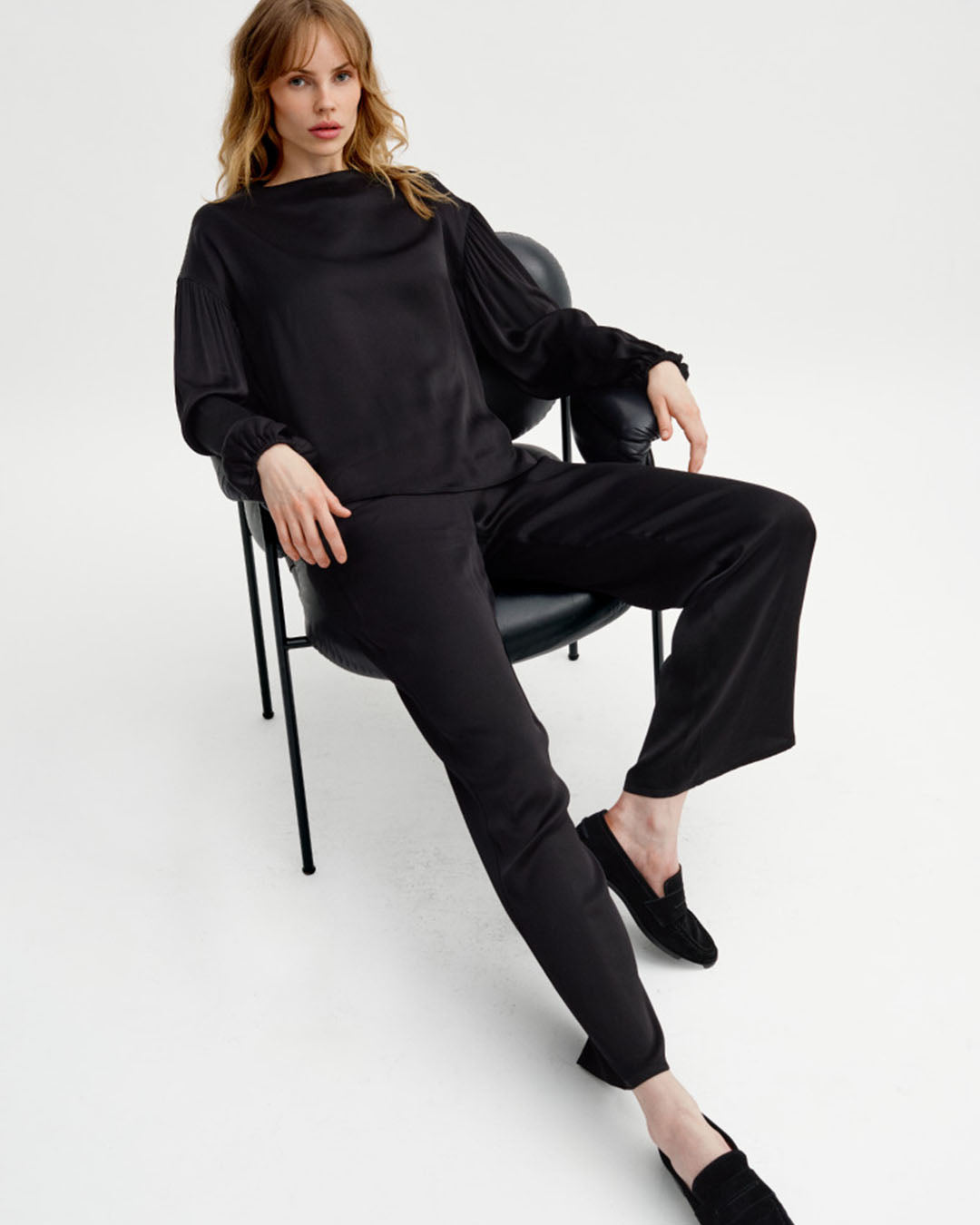Ermer Lisbon Blouse
