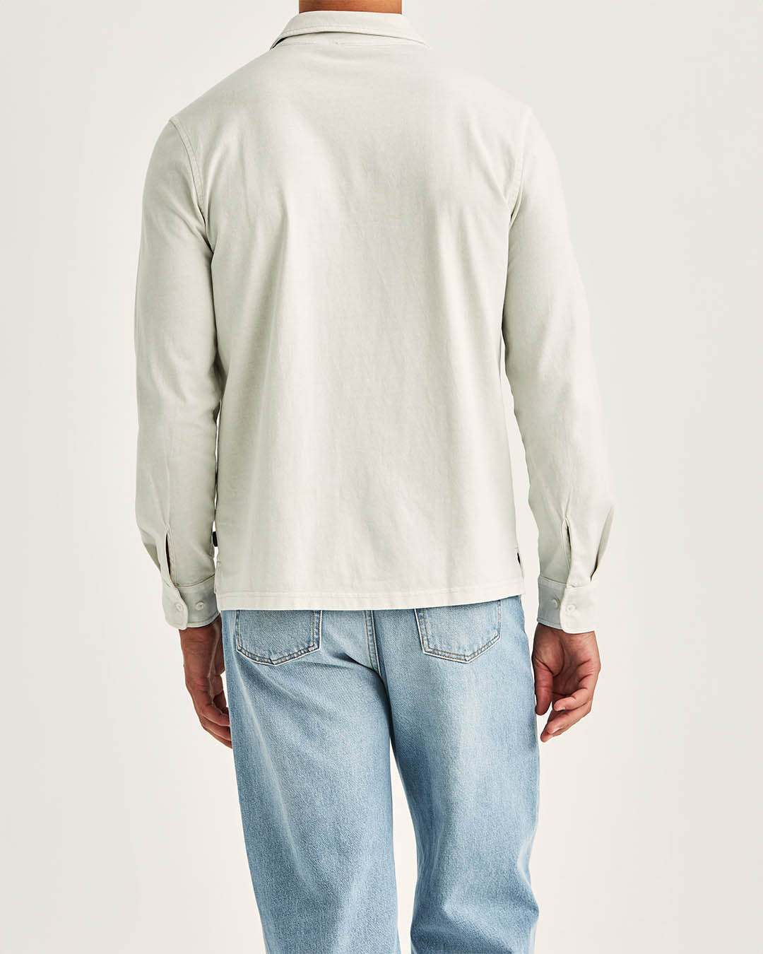 Morris Harland LS Polo Shirt