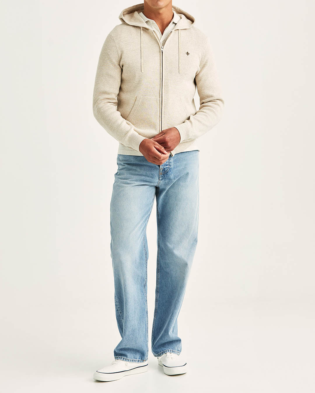 Morris Randall Zip Hood