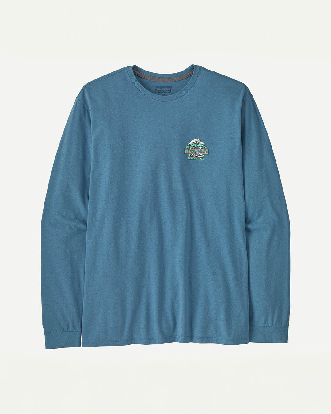 Patagonia Great Waves Responsibili-Tee