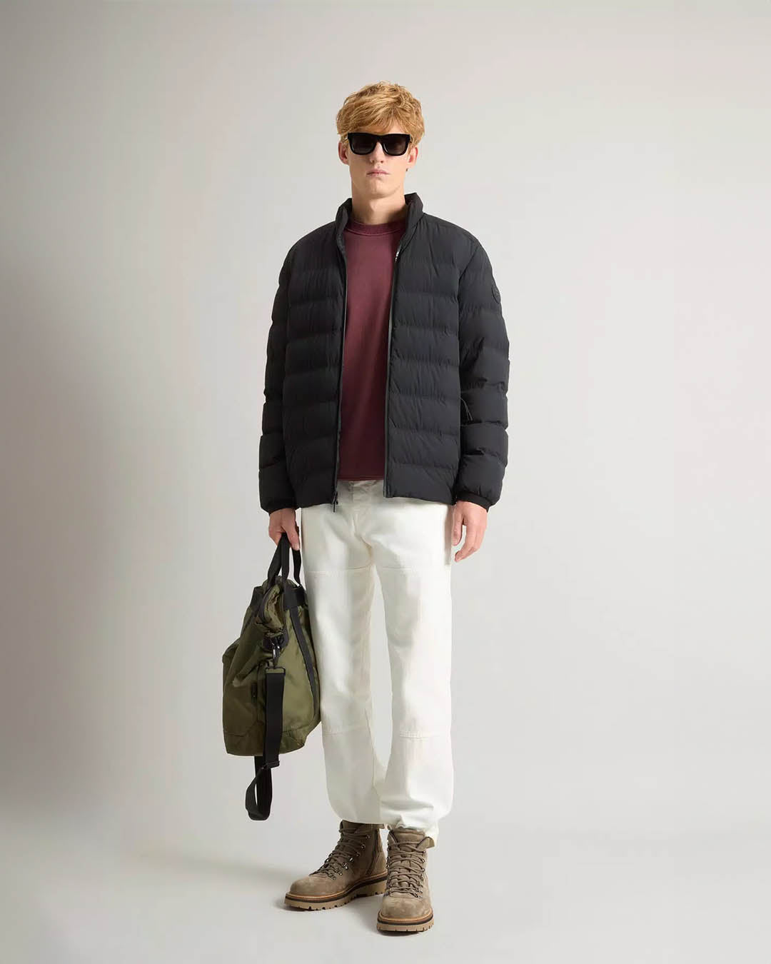 Woolrich Bering Stretch Jacket