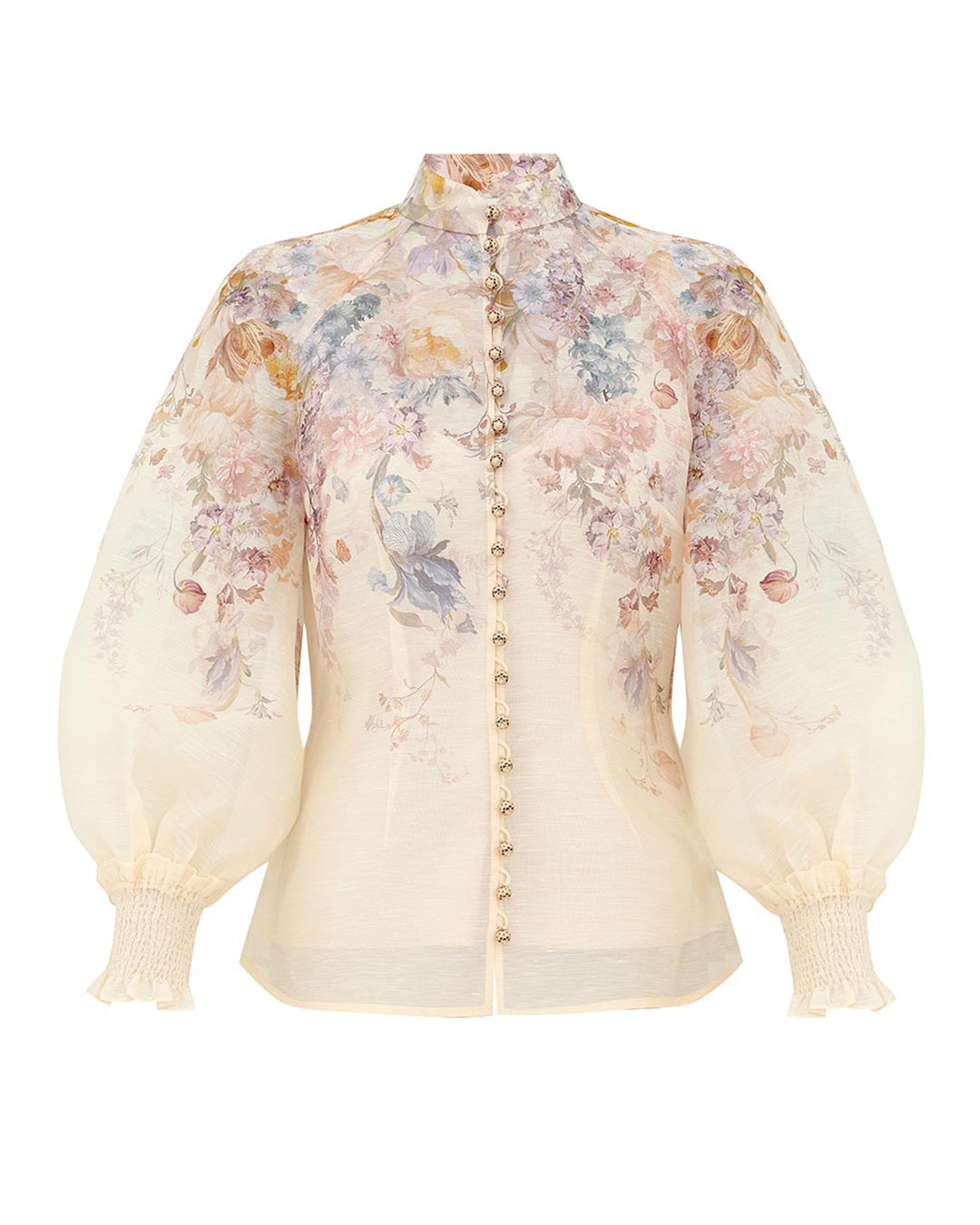 Zimmermann Ascent Blouse