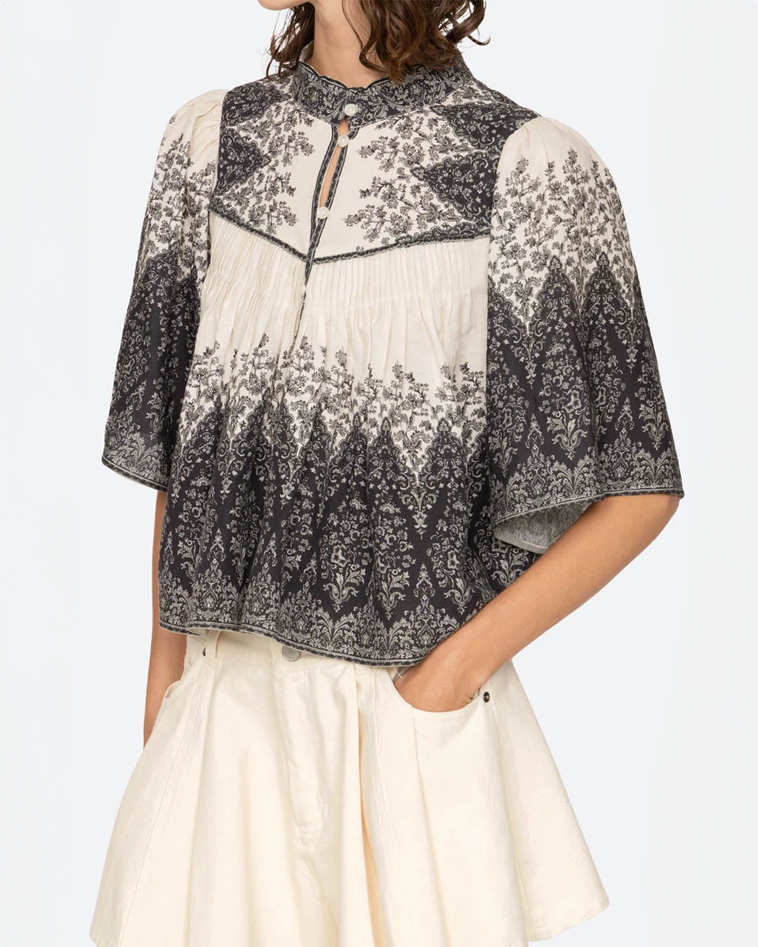 Sea New York Hedra Blouse