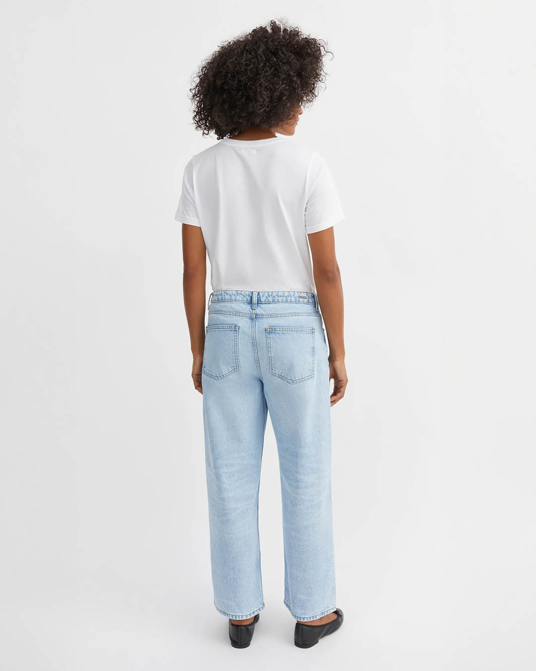 Skall Studio Taylor Cropped Jeans