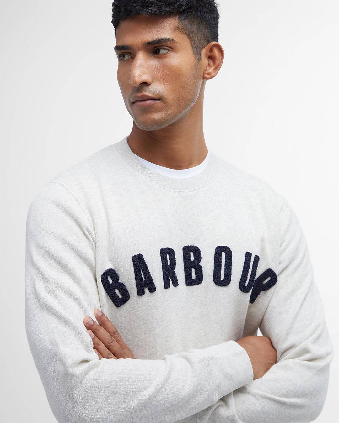 Barbour Prep Logo Sweatshirt