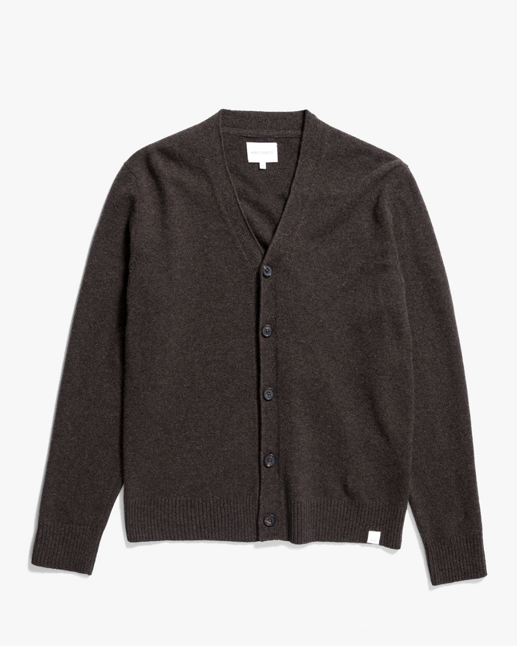 Norse Projects Norse Standard Merino Cardigan