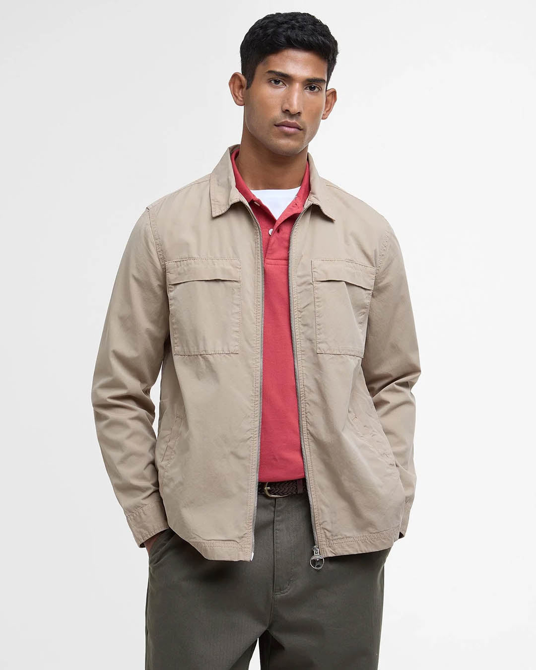 Barbour Glendale Overshirt