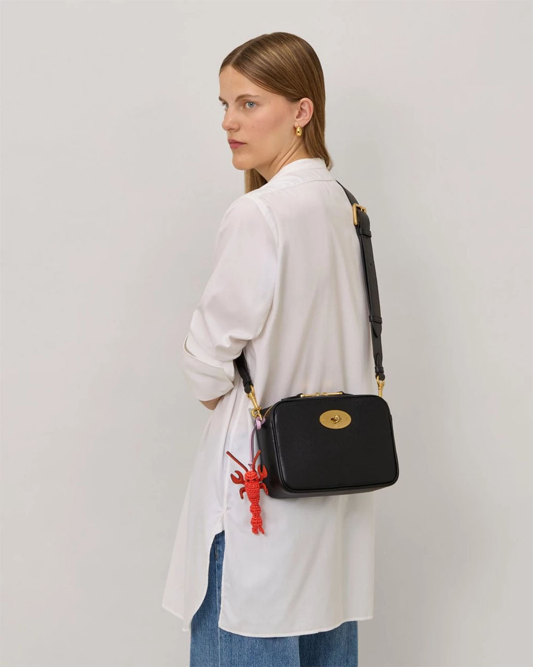 Mulberry Darley Camera Bag
