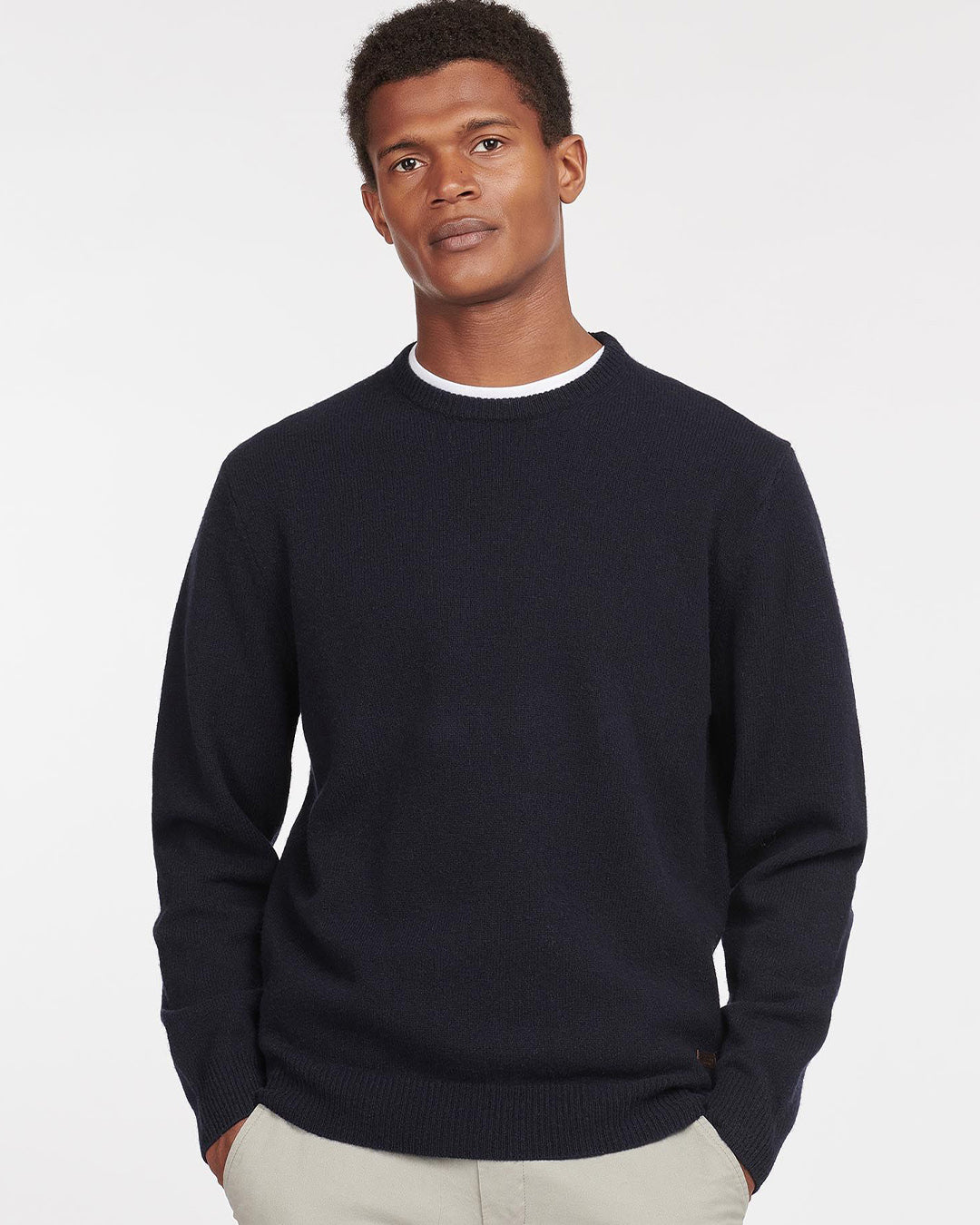Barbour Essential Patch Crew