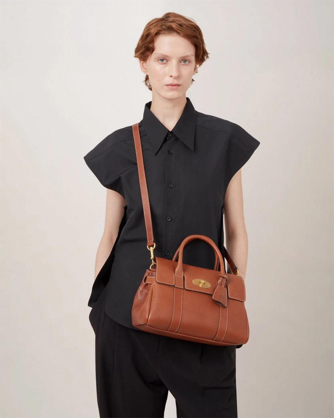 Mulberry Bayswater Satchel