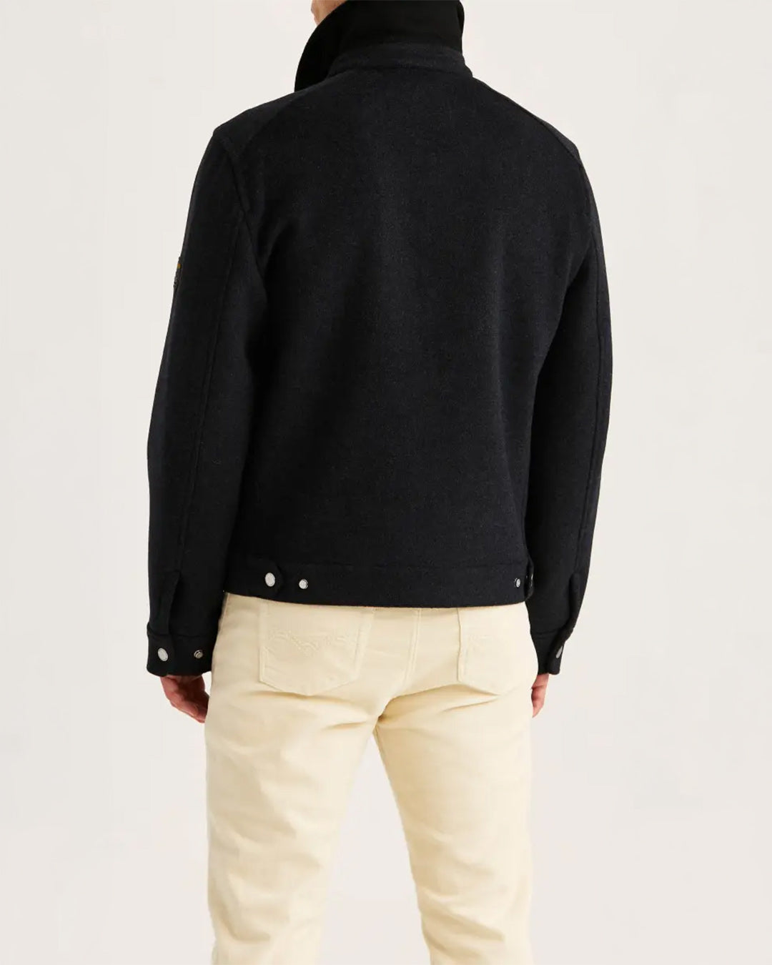Morris Wallace Wool Jacket