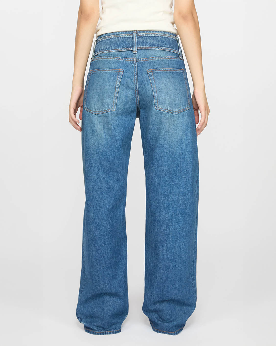 Acne Studios FN-WN-TROU001408