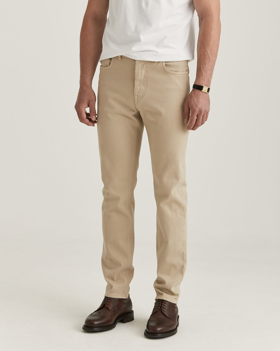 Morris James Soft Twill 5-pkt