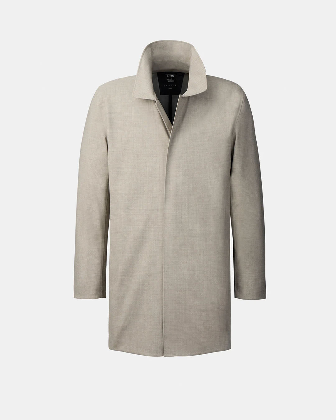 UBR Sky Fall Coat Savile