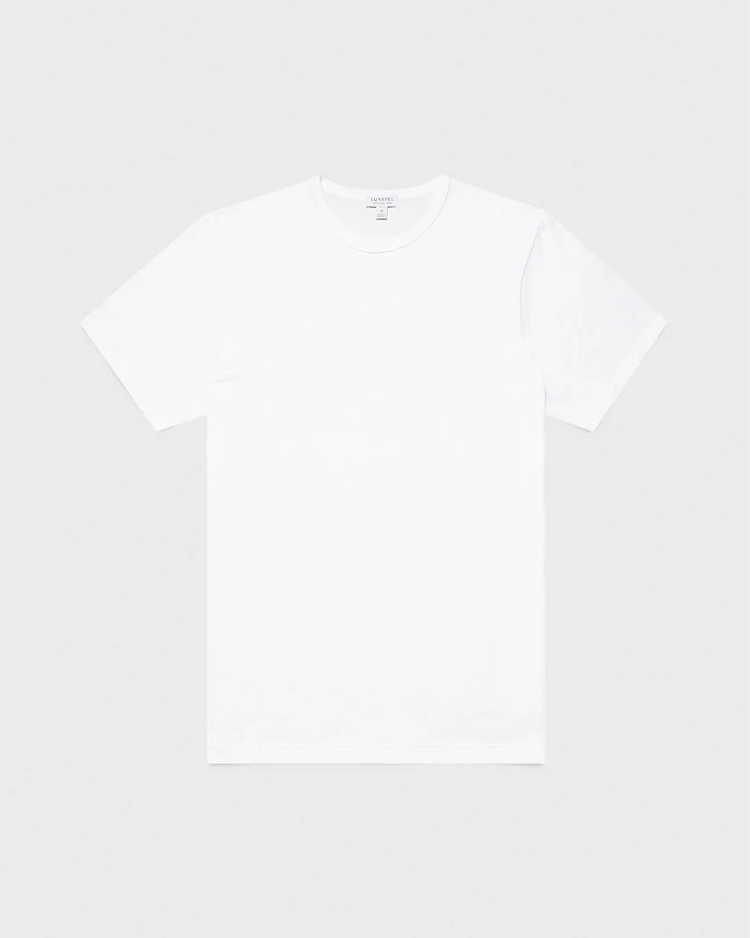 Sunspel SS Crew Neck T-Shirt