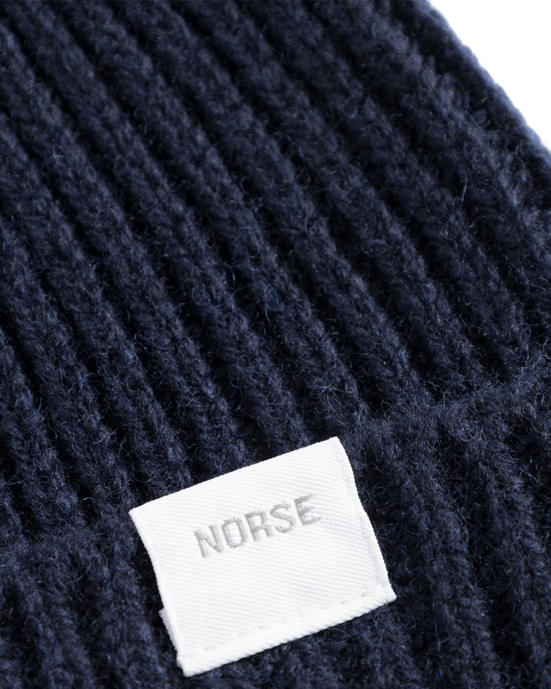 Norse Projects Norse Standard Beanie