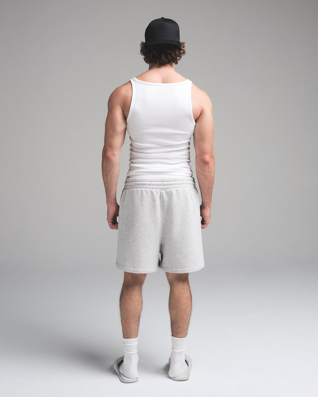 SKIMS SKIMS Cotton Mens Rib Tank 3-Pack