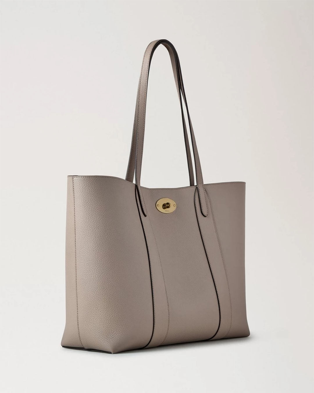 Mulberry Bayswater Tote Small Classic Grain