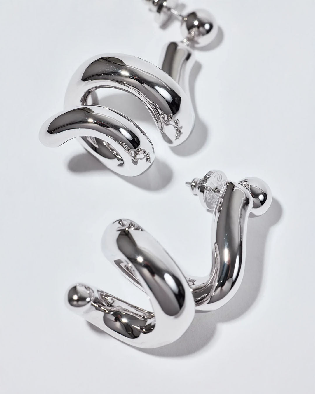 Pearl Octopuss.Y Willow Earrings