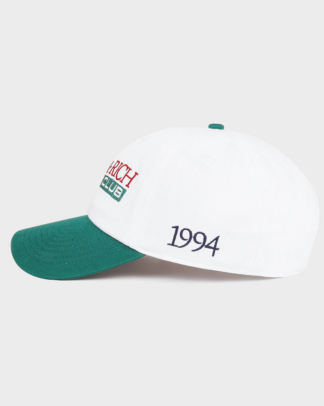 Sporty & Rich Finish Line Hat