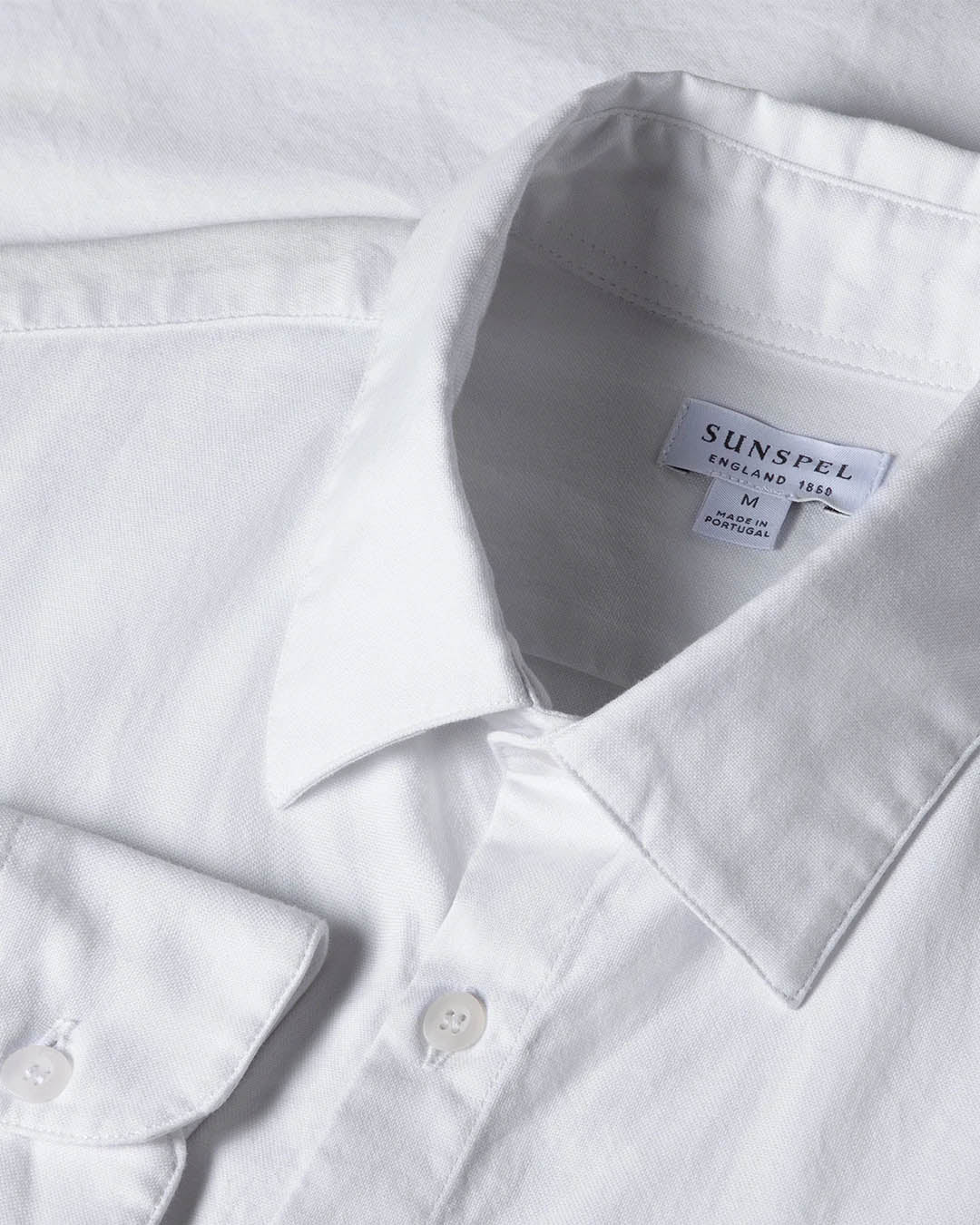 Sunspel Oxford Shirt