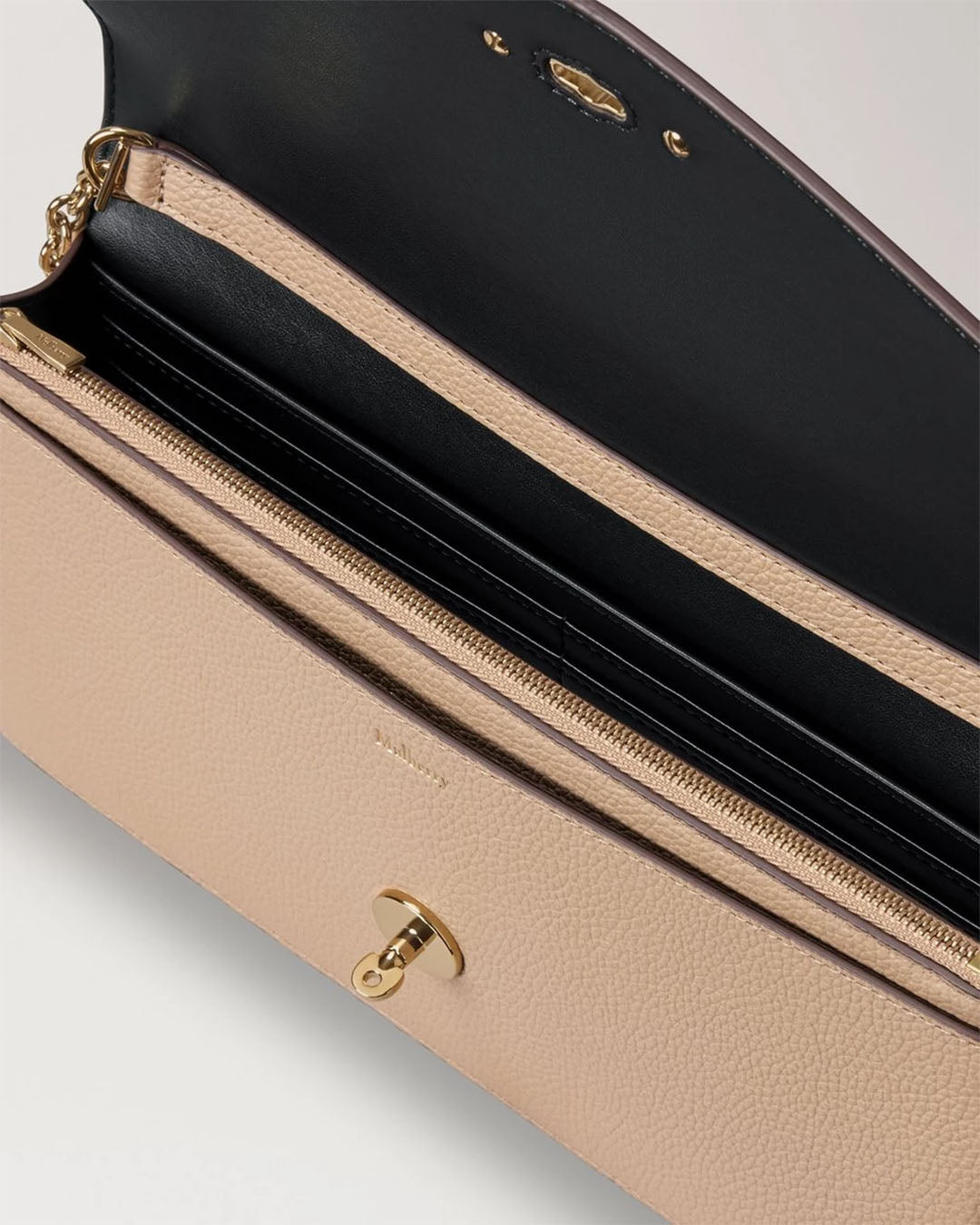 Mulberry Darley Clutch