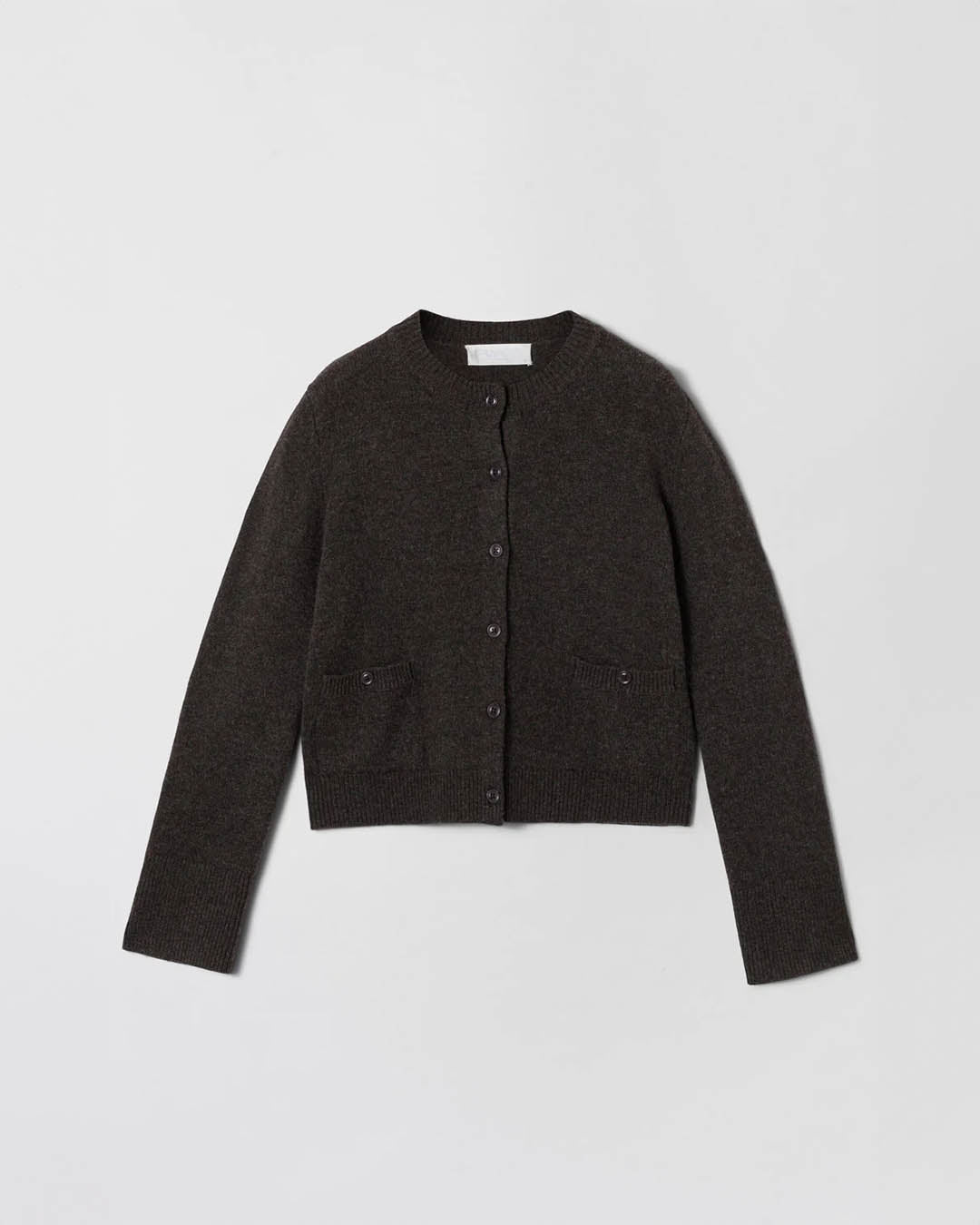 FWSS Structured Wool Cardigan