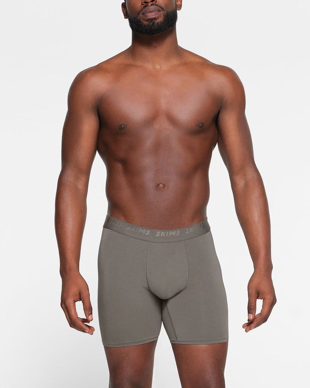SKIMS 3 Pack Boxer Brief 5 Inch