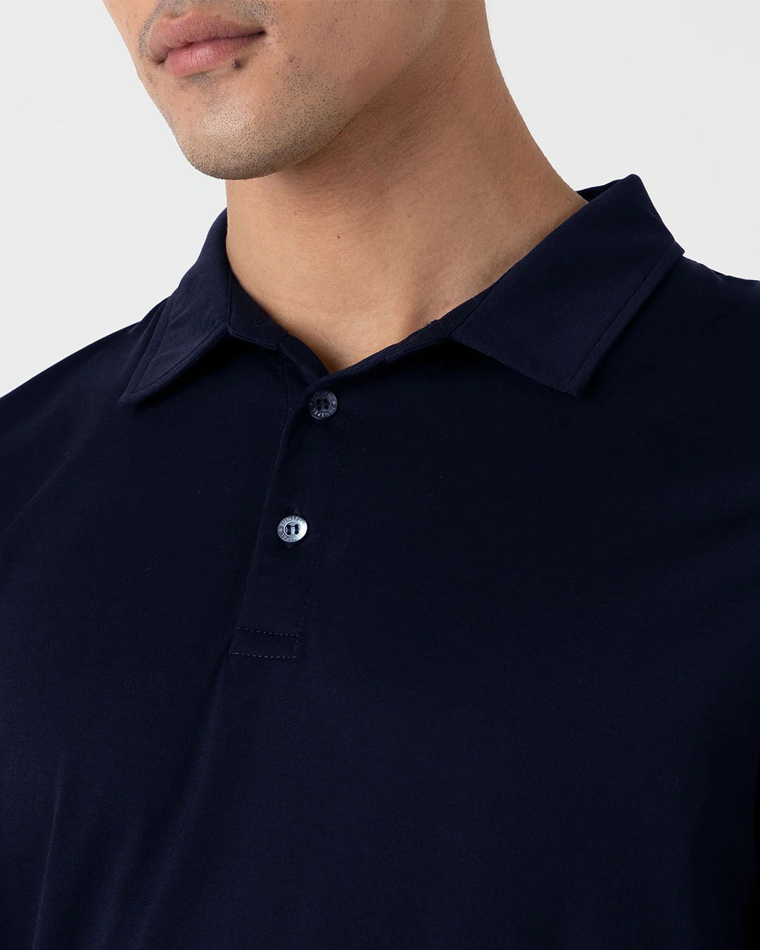 Sunspel SS Polo Shirt
