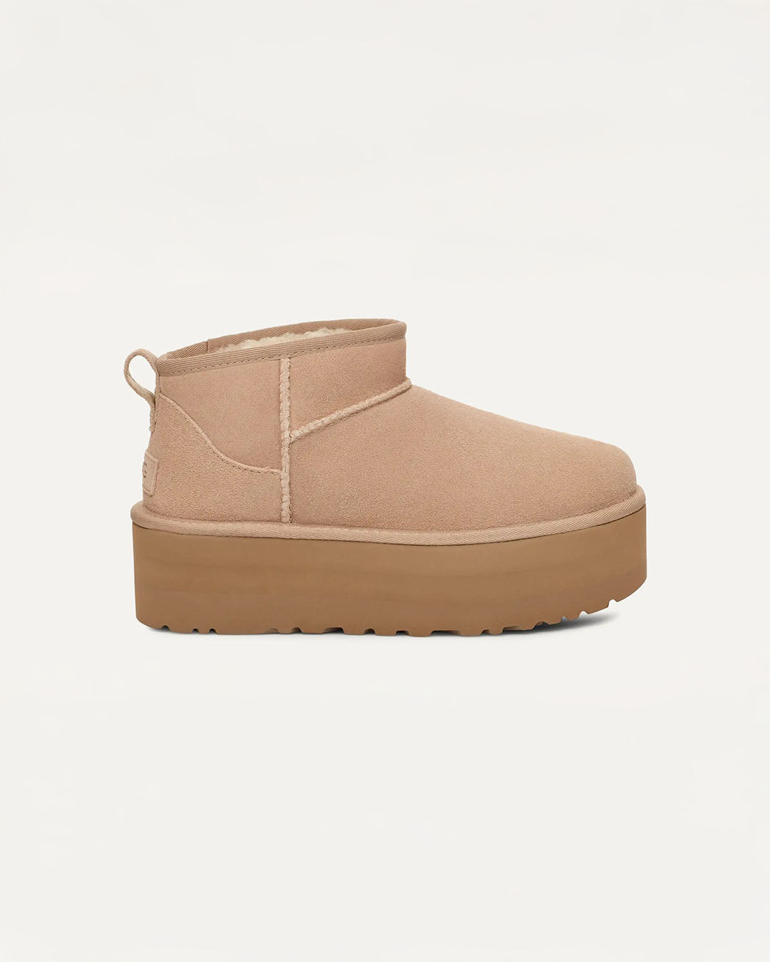 UGG W Classic Ultra Mini Platform