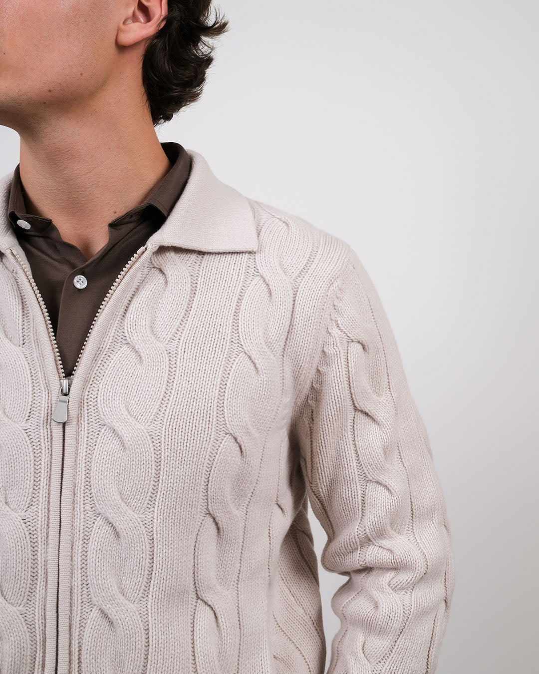 Gran Sasso Jacket Zip