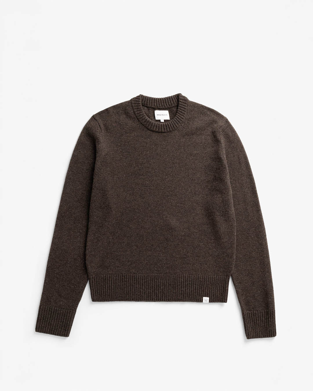 Norse Projects Stensmark Merino Lambswool Sweater