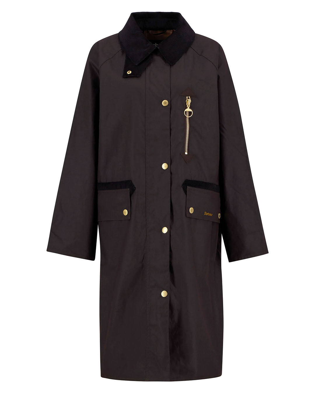Barbour Evette Wax Jacket
