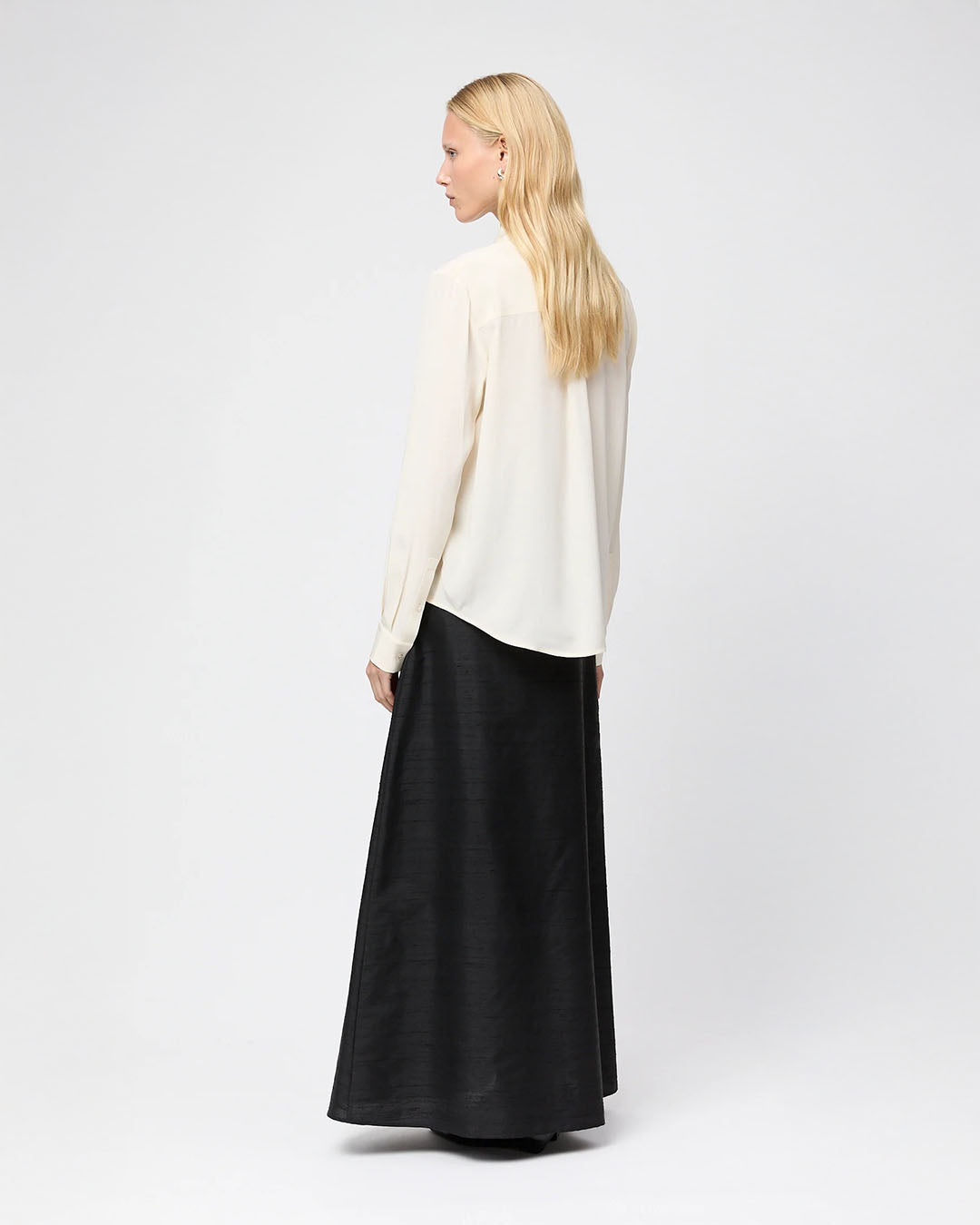 FWSS Classic Silk Blouse