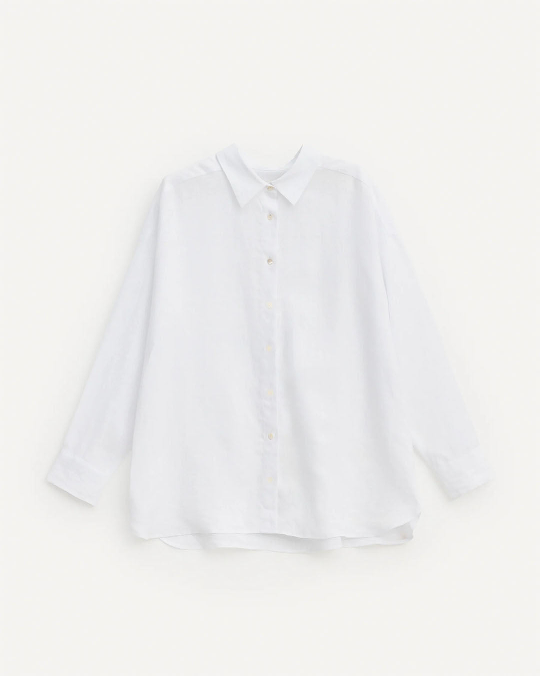 Ermer Copenhagen Linen Shirt