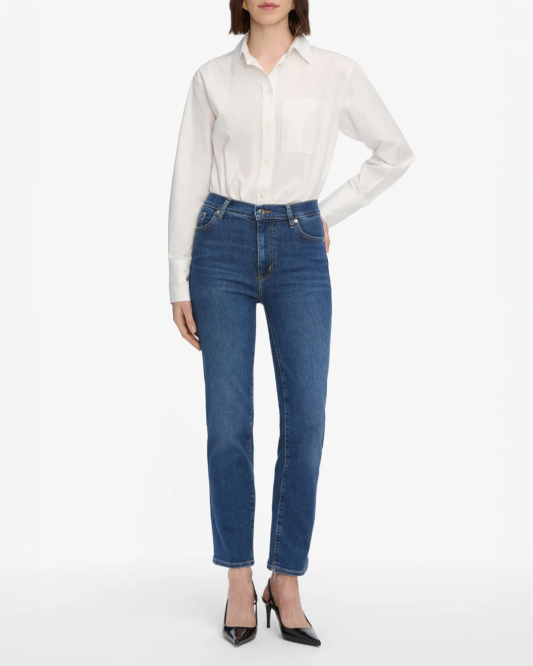 Frame Le Sleek Straight