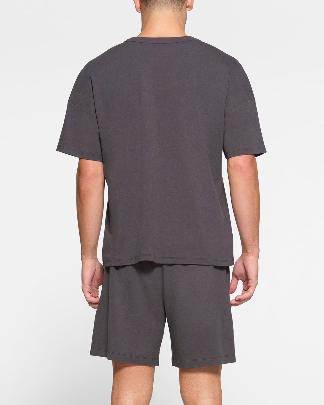 SKIMS Jersey Lounge Mens Oversized T-Shirt