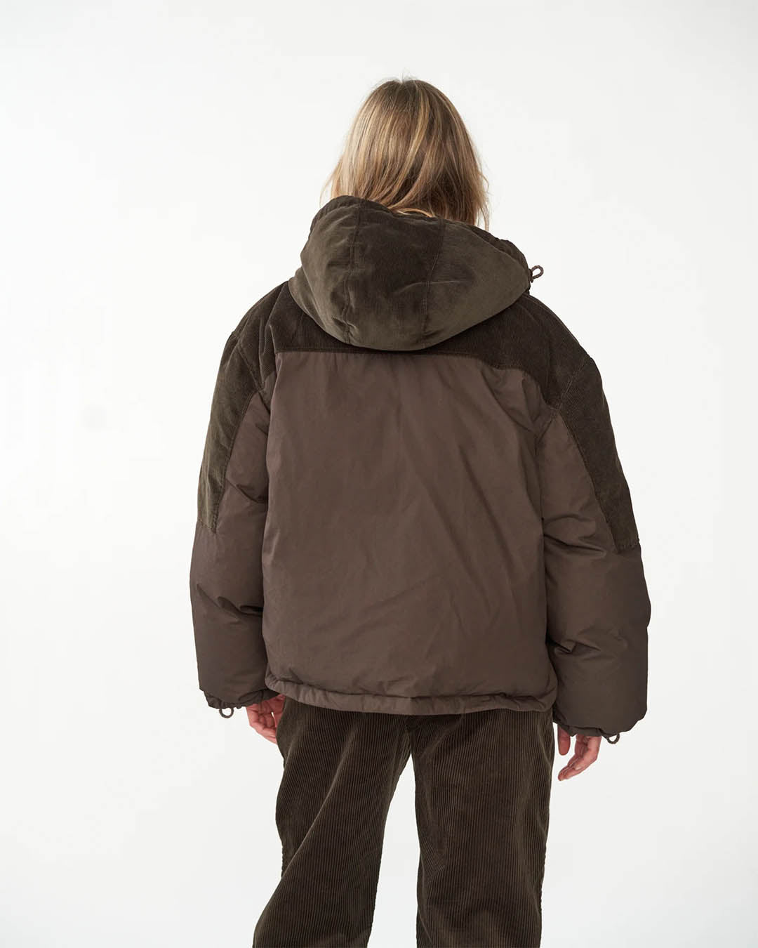 AF Agger Down Puffer Jacket