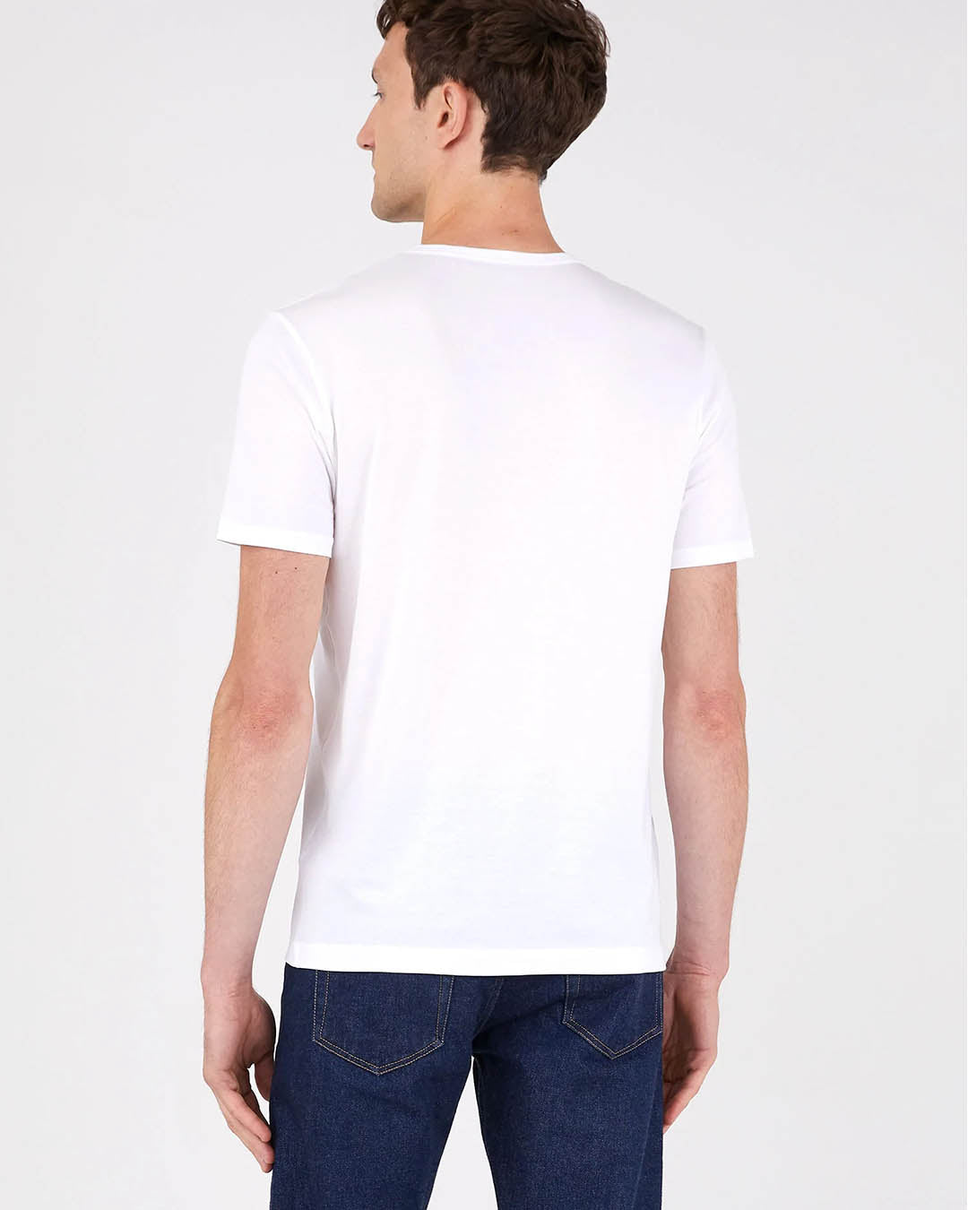 Sunspel SS Crew Neck T-Shirt