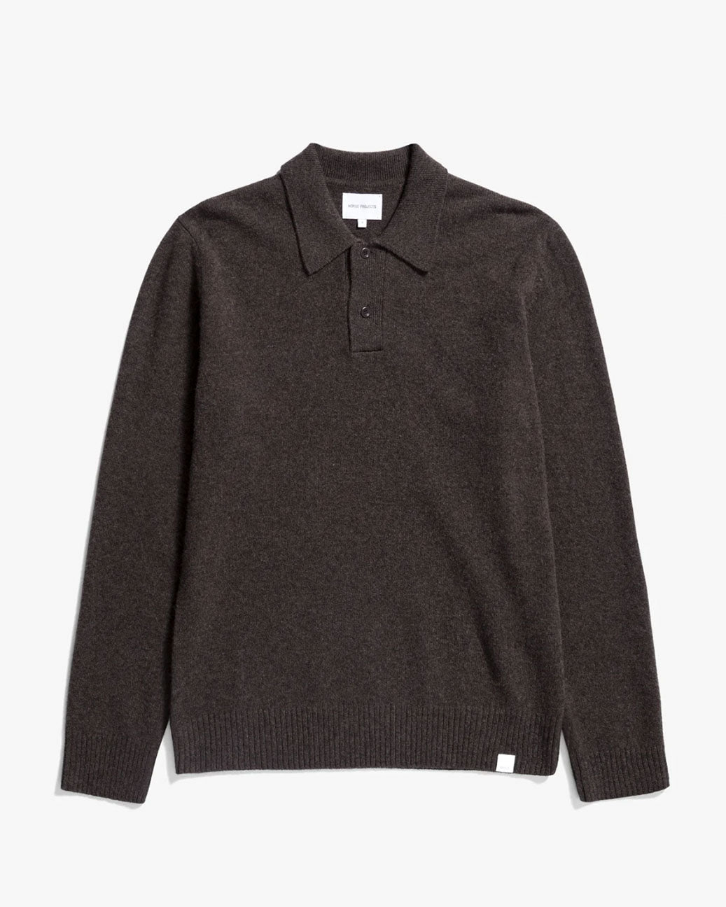 Norse Projects Norse Standard Merino Polo