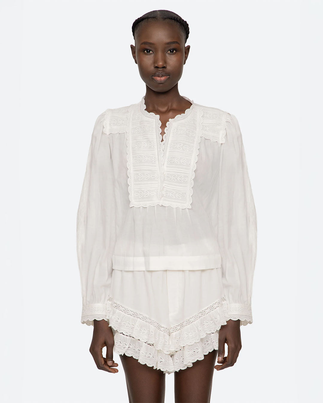 Sea New York Eliza L/S Top