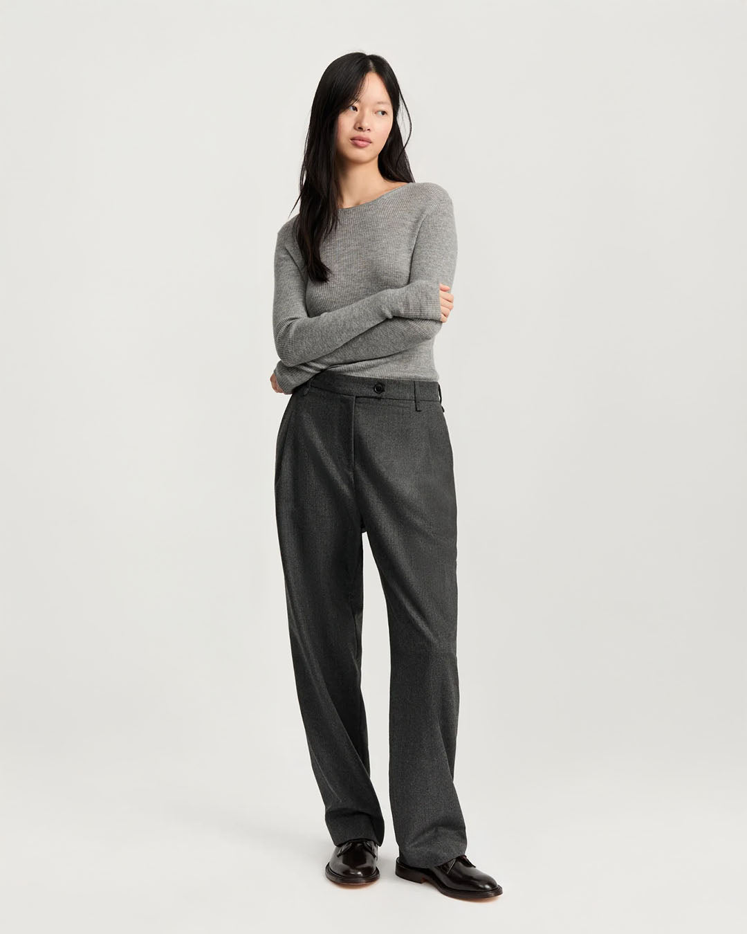 Aiayu Balder Pant Fine Wool