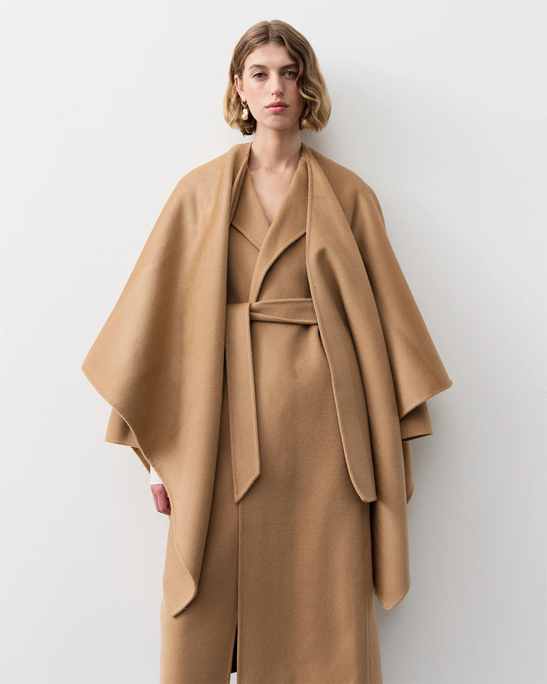 The Curated The Classic Coat