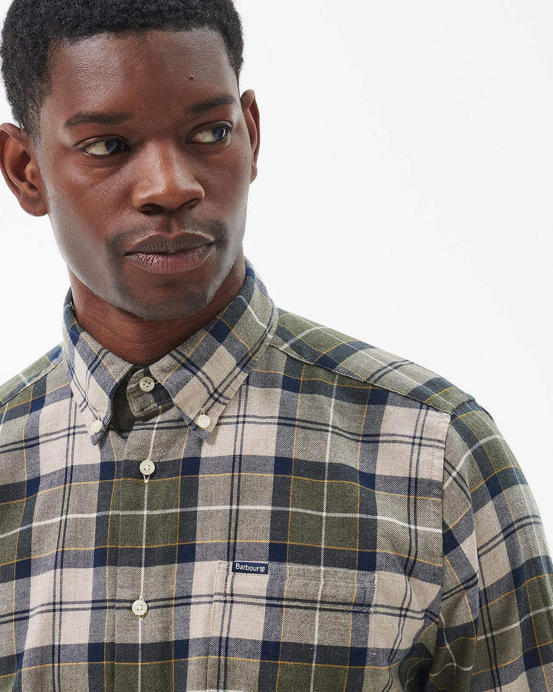 Barbour Fortrose Tailored Shirt